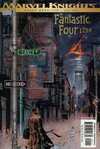 Fantastic Four: 1 2 3 4 comic books